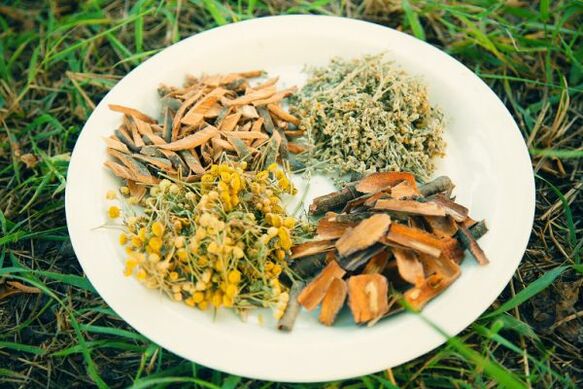 λαϊκές θεραπείες για τα σκουλήκια και τα παράσιτα στον άνθρωπο