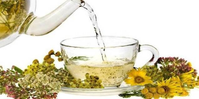 αφέψημα για τον καθαρισμό των παρασίτων