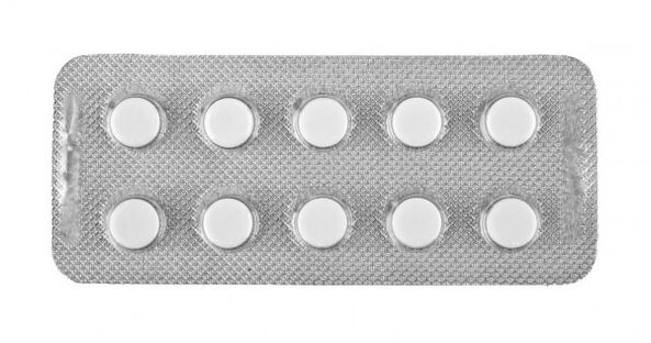 δισκία για παράσιτα στον άνθρωπο